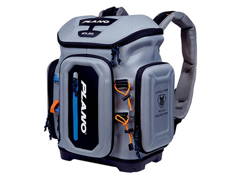 Plano Atlas 3700 Series EVA Tackle Pack Backpack