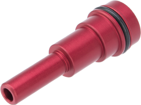 PolarStar Air Nozzle for Fusion Engine Airsoft EPAR (Color: Red / A&K M60)