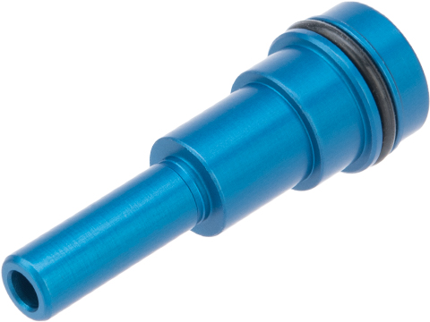 PolarStar Air Nozzle for Fusion Engine Airsoft EPAR (Color: Blue / A&K M60)