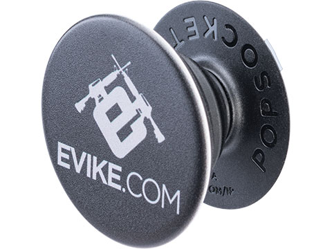 Evike.com x PopSocket PopGrip for Smart Devices (Model: Evike / Plastic)