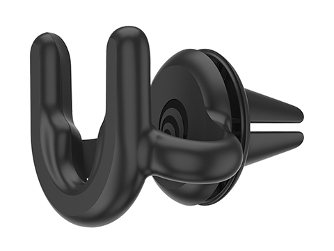 PopSockets PopMount Vent Mount (Color: Black)