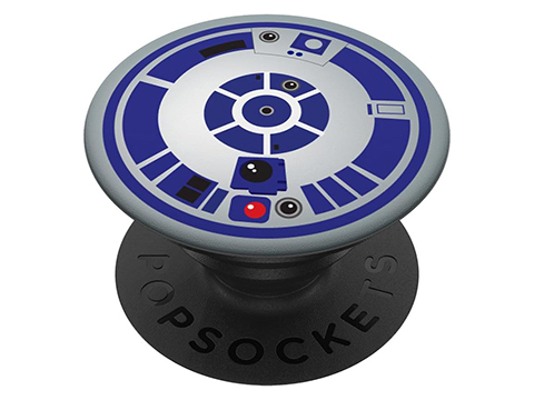 PopSocket Star Wars Collection PopGrip for Smart Devices (Design: R2 ...