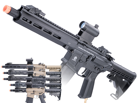 Poseidon x CSI Punisher+ Air HPA Airsoft AEG Rifle 