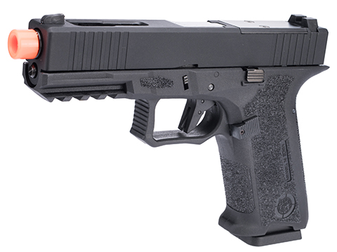 Poseidon x CSI XO Series Optic-Ready Select-Fire Gas Blowback Airsoft Pistol 