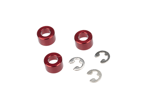 Poseidon PI-002 Turbo Valve Shims for GBB Magazine Output Valves (Qty: 3 Pack)