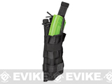 5.11 Tactical AK Single Bungee Cover Magazine Pouch - Black