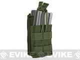 Condor Single M4 / M16 Open-Top Stacker Mag Pouch (Color: OD Green)