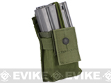 Black Owl Gear / Phantom Gear MOLLE High Speed Magazine Pouch - OD Green