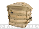 Black Owl Gear / Phantom Transformer XL MOLLE Bag / Dump Pouch (Color: Desert Tan)