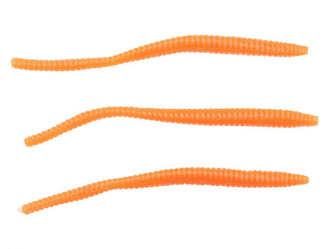 Berkley PowerBait Power Floating Trout Worm Fishing Lure Set 