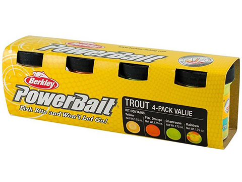 Berkley PowerBait® Trout Bait Assortment