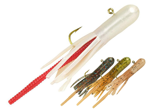 Berkley PowerBait Pre-Rigged Atomic Teasers 