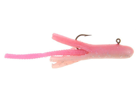 Berkley PowerBait Pre-Rigged Atomic Teasers (Color: Pink Lady / 1/16 oz)