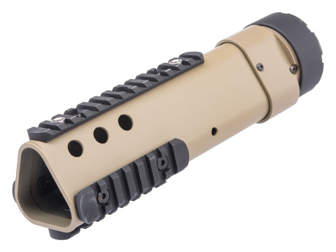 EMG / PRI Licensed Gen III Delta Carbon Fiber Handguard (Color: Tan / 12.5)