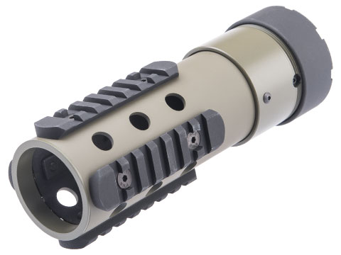 EMG / PRI Licensed Gen III Round Handguard (Color: OD Green / 7)