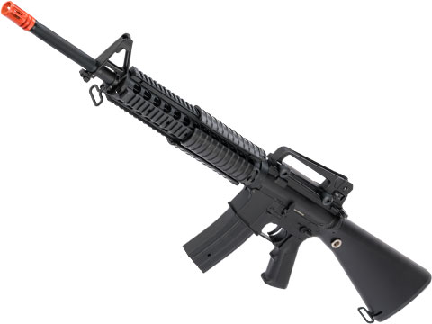 Golden Eagle M16A4 Airsoft AEG Rifle w/ RIS Handguard (Package: Rifle Only)