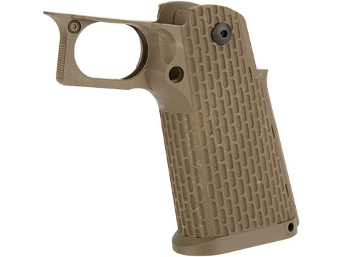 Evike KJW Polymer Hi-Capa Pistol Grip with Integrated Trigger Guard 