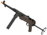 SRC Steel MP40 Electric Blowback Airsoft AEG Submachine Gun