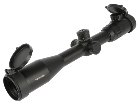 Primary Arms 4-16X44mm Riflescope - Illuminated Mil Dot Scope