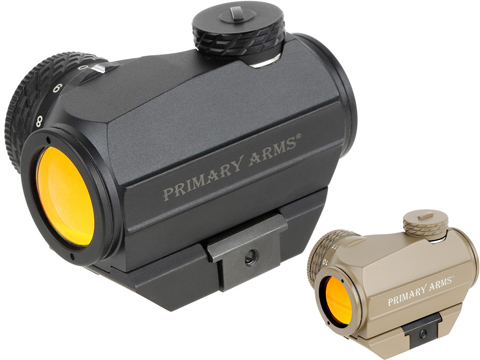 Primary Arms Advanced Micro Dot With Removable Base (Color: Black)