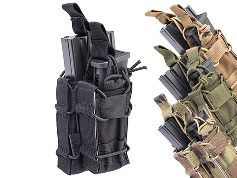 Pro-Arms Double Decker Tactical M4 / Pistol MOLLE Magazine Pouch 