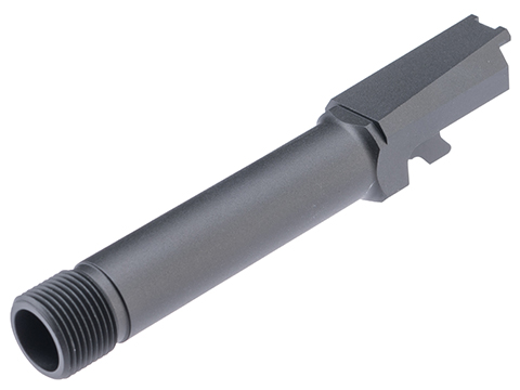 Pro-Arms CNC Aluminum Threaded Barrel for EMG SMP Strike Micro Pistol Airsoft GBB Pistols