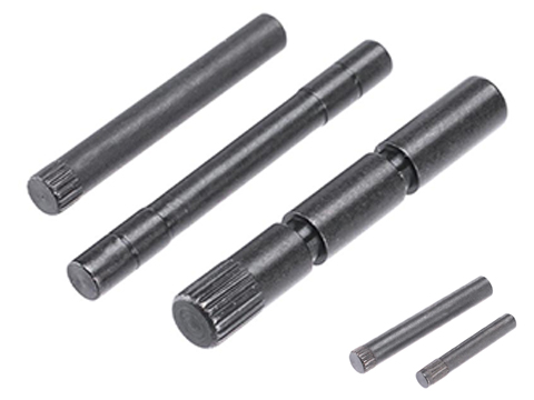 Pro-Arms Steel Lower Frame Pin Set for Umarex GLOCK Gas Blowback Pistols 