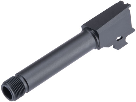 Pro-Arms CNC Aluminum Threaded Barrel for SIG Sauer ProForce P320 M18 MHS Airsoft GBB Pistols