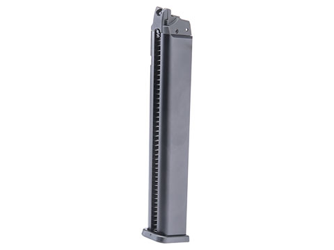 ProWin CNC 52 Round Extended Green Gas Magazine for ISSC M22 SAI BLU Lonewolf & Compatible Airsoft Gas Blowback Pistols