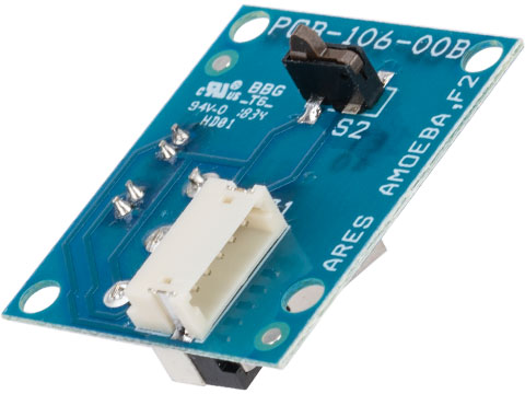 Polarstar Switchboard for F1 / F2 / JACK Cylinder Conversion Kits (Model: ARES EFCS)