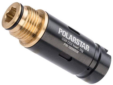 PolarStar CO2 Gas Stock CGS� CO2 Insert (Type: 33g)