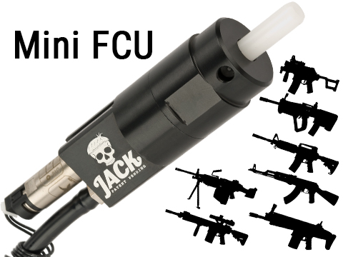 PolarStar Airsoft JACK MINI Electro-Pneumatic Gearbox Conversion Kit 