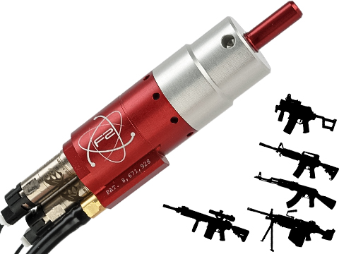 Polarstar F2 HPA Engine for Airsoft Rifles 