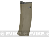 PTS Enhanced Polymer Magazine For LM4 and PTS Masada (Color: Dark Earth)