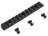 PTS Enhanced Picatinny M-Lok Rail Section (Length: 11 slots)