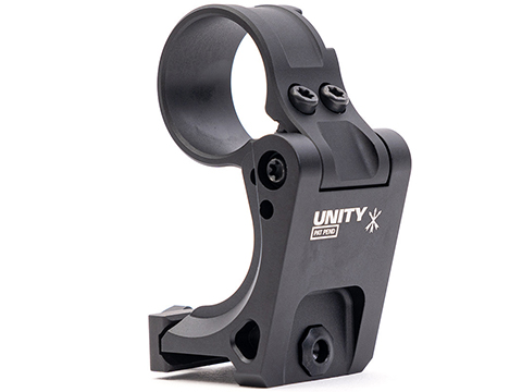 PTS Unity Tactical Licensed FAST FTC 30mm Magnifier Mount (Color: Black)