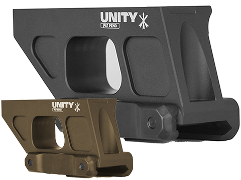 PTS Unity Tactical Licensed FAST COMP Series Red Dot Mount 