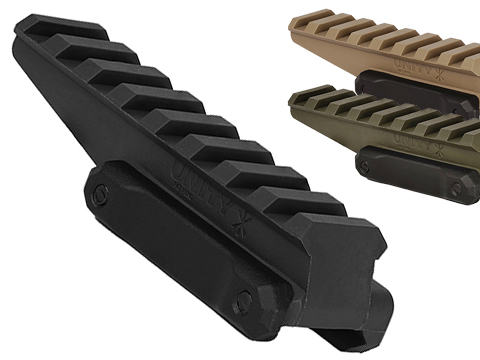 PTS Unity Tactical Licensed FAST Polymer Micro Riser 