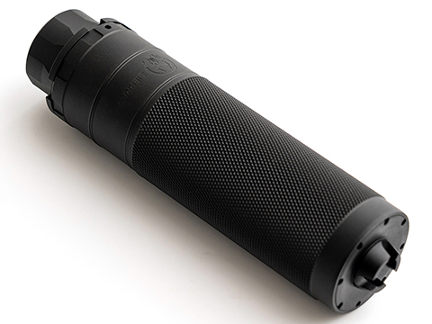 PTS Dead Air Sierra 5 Mock Suppressor w/ Xeno QD Mount & Flash Hider 