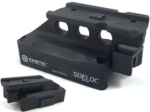 Kinetic Development Group SIDELOK Aimpoint Micro Optic Mount (Type: Absolute Co-Witness)