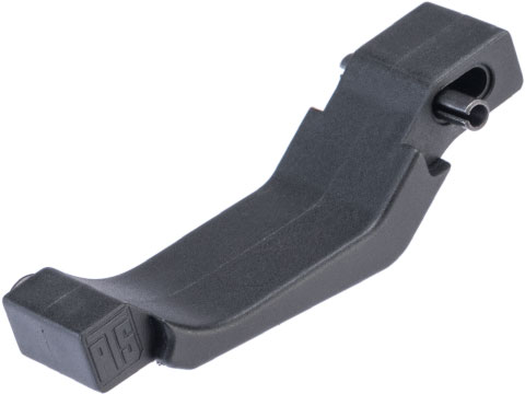 PTS Enhanced Polymer Trigger Guard for M4 AEG Airsoft Rifles (Color: Black)