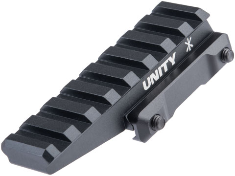 PTS Unity Tactical Licensed FAST Micro Riser (Color: Black)
