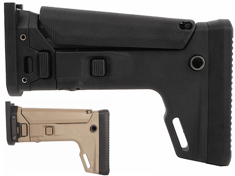 PTS Kinetic SCAR Adaptor Stock Kit for VFC SCAR-H GBB Rifles 