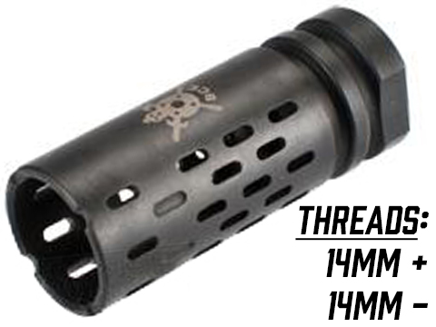 PTS Battle Comp BCE 1.5 Airsoft Flash Hider 