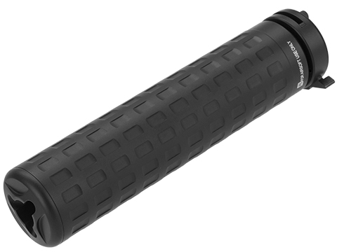 PTS Licensed Griffin Armament M4SDII Gen 2 Mock Suppressor - Black