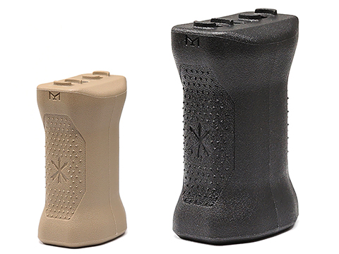 Unity Tactical Direct Mount Vertical Grip for Keymod & Tubular Hand Guards 