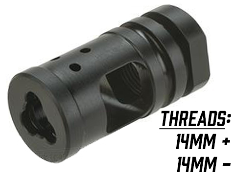 PTS Griffin M4SD Paladin Brake for Airsoft Rifles 