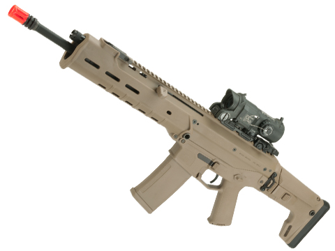 PTS Masada Airsoft GBB Rifle (Color: Dark Earth)