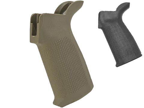 PTS Enhanced Polymer Grip for M4 / M16 Gas Blowback Airsoft Rifles 