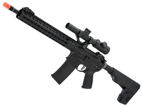 PTS Mega Arms Licensed MKM LM4 GBB Gas Blowblack Rifle